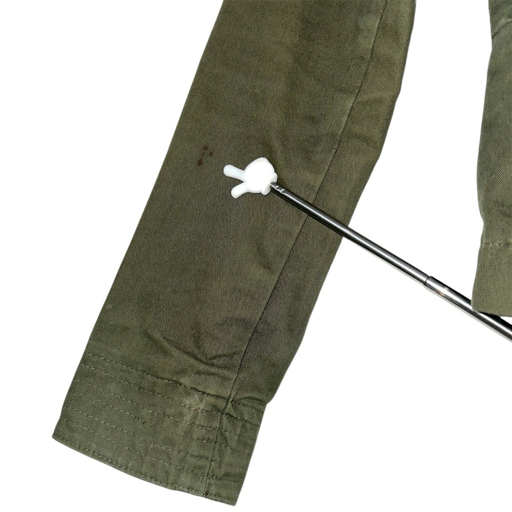 Women’s Green La Martina Saddlery Polo Argentino Jacket - Picture 10 of 11